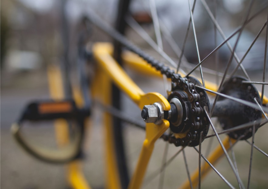 Bike Repair Station