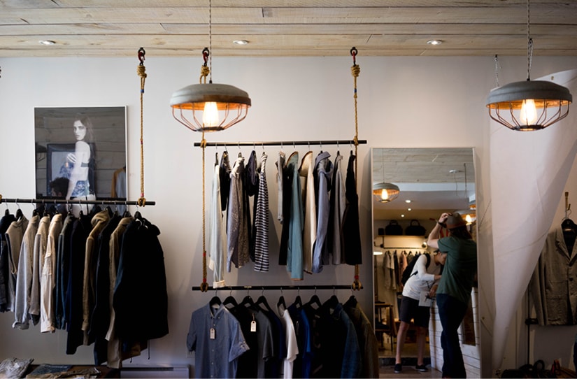 Retail Shopping