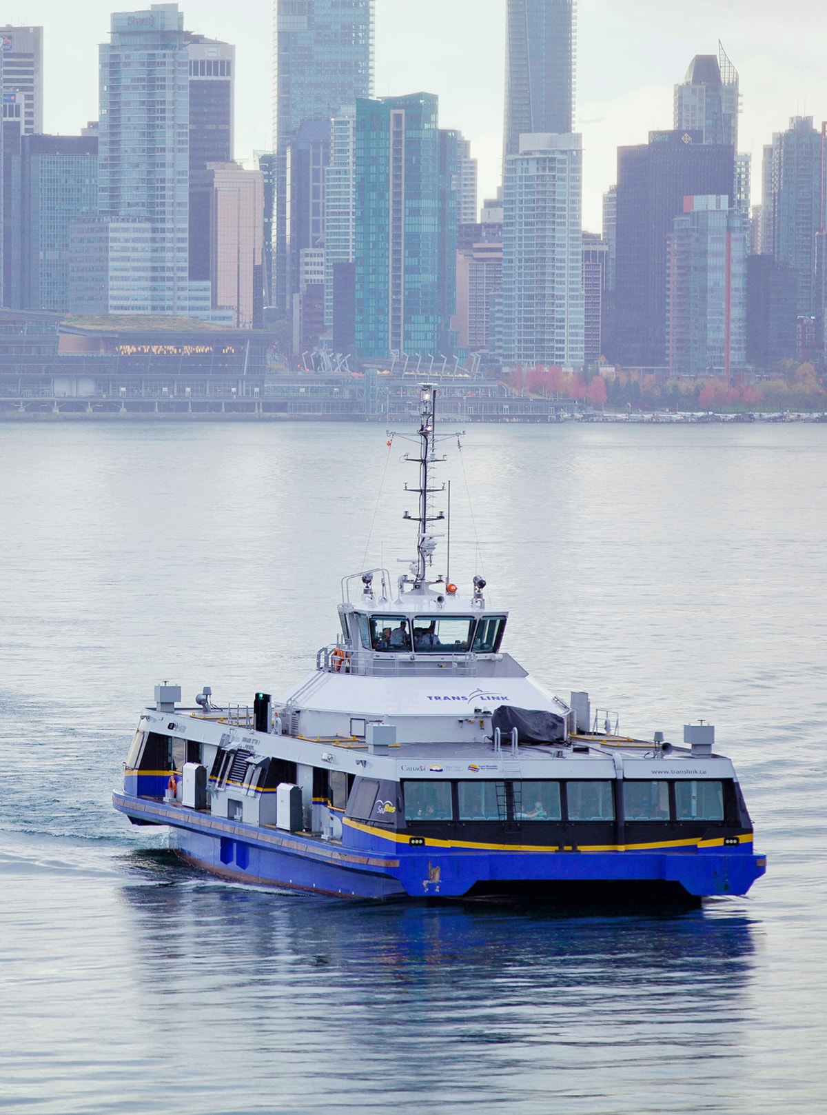 North Vancouver SeaBus
