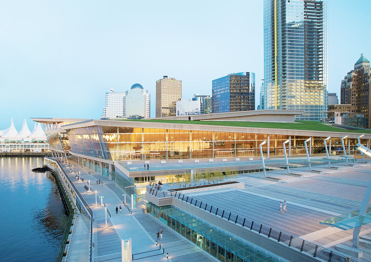 Downtown Vancouver Convention Centre