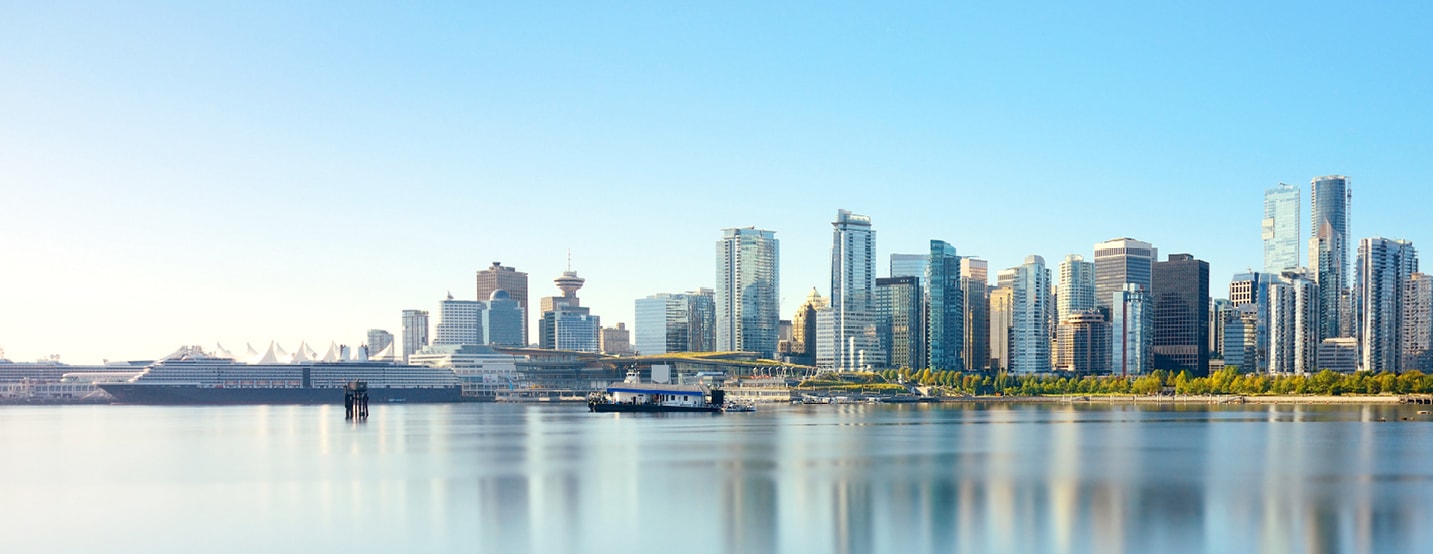 Vancouver Skyline