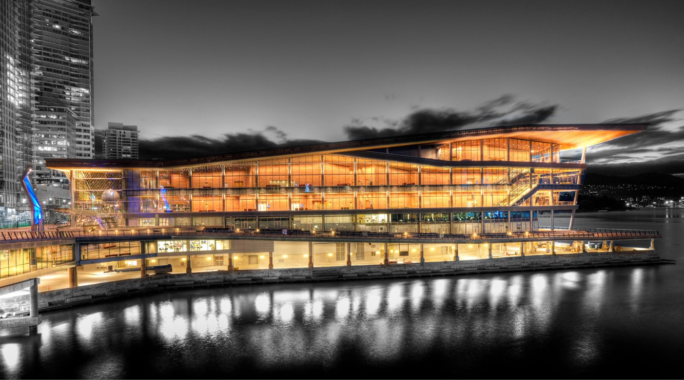 Vancouver Convention Centre