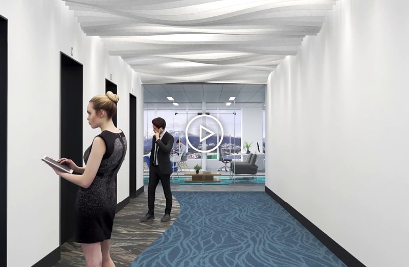 B6 is open minded and open concept